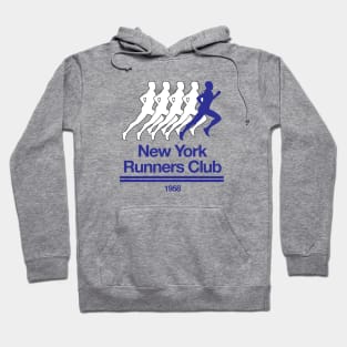 NY Runners Club - Sports T Shirt Hoodie